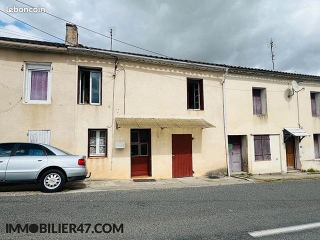 Maison vente à Villeneuve-sur-Lot, Tombeboeuf