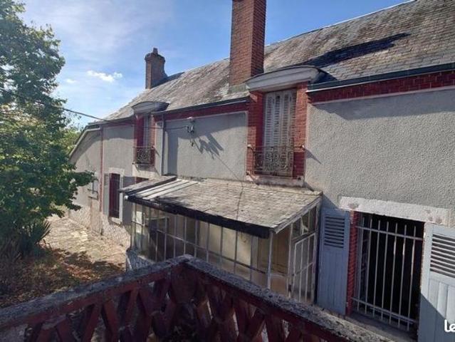 Maison vente à Gien, Loiret