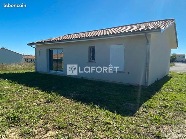 Maison vente à Moulis-en-médoc, Gironde