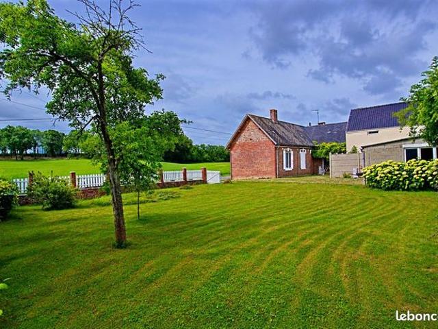 Maison vente à Montdidier, Etalon