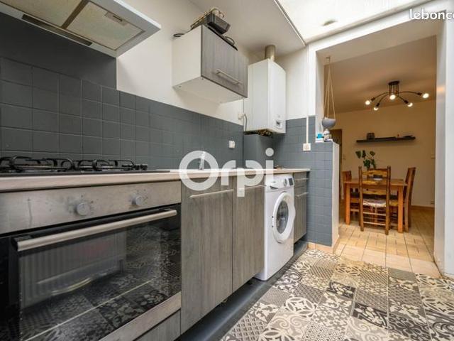 Maison vente à Valenciennes, Anzin