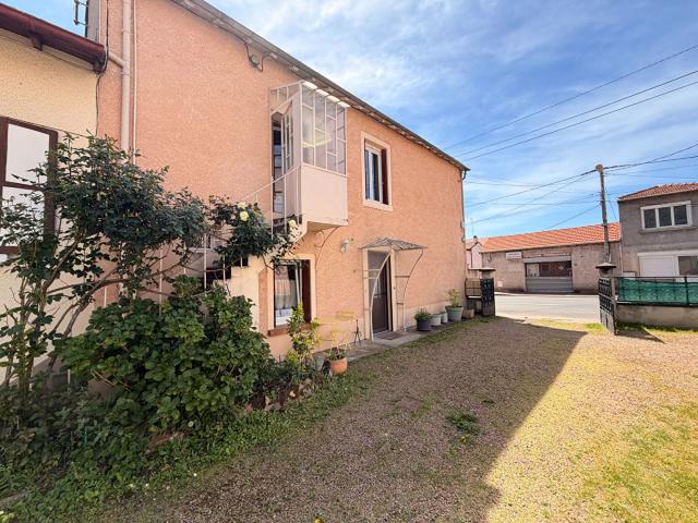 Maison vente à Roanne