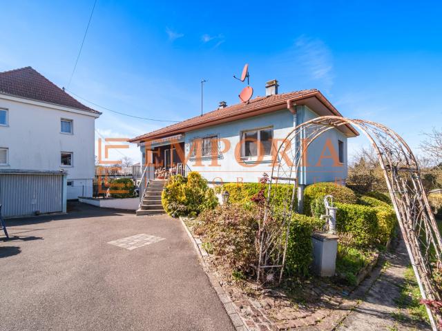 Maison vente à Mulhouse, Zillisheim