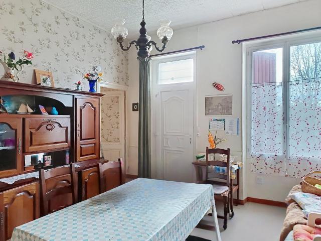 Maison vente à Cognac