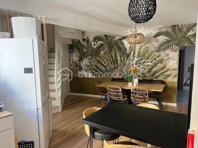 Maison vente à Andrezé, Beaupréau-en-Mauges