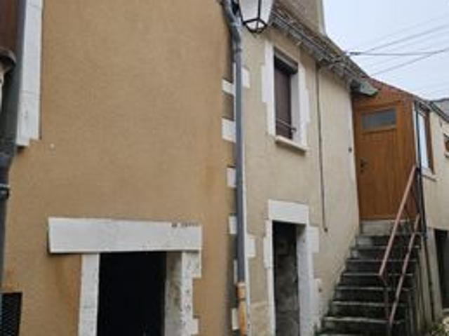 Maison vente à Châteauroux, Saint-marcel