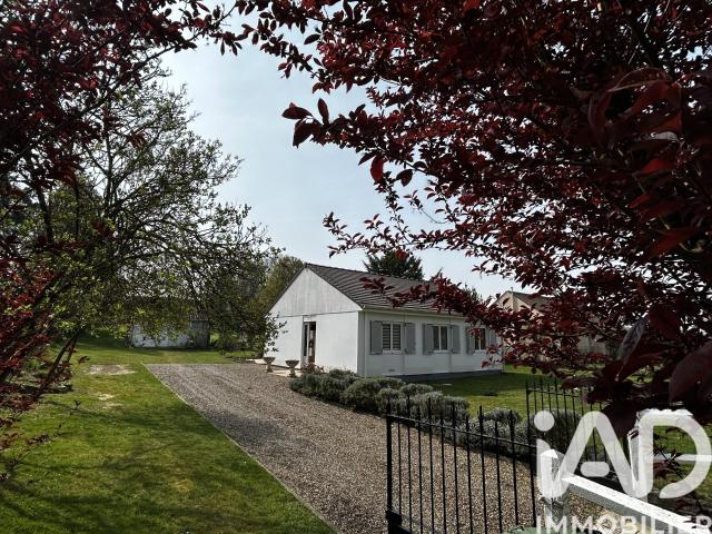 Maison vente à Clermont, Cernoy