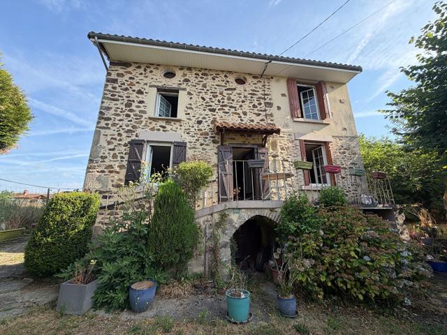 Maison vente à Le Pré Chez Jean, Saint-Junien