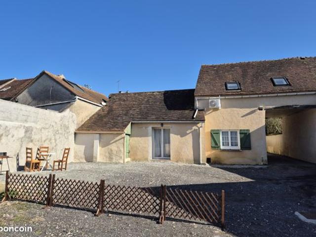 Maison vente à Chartres, Bleury