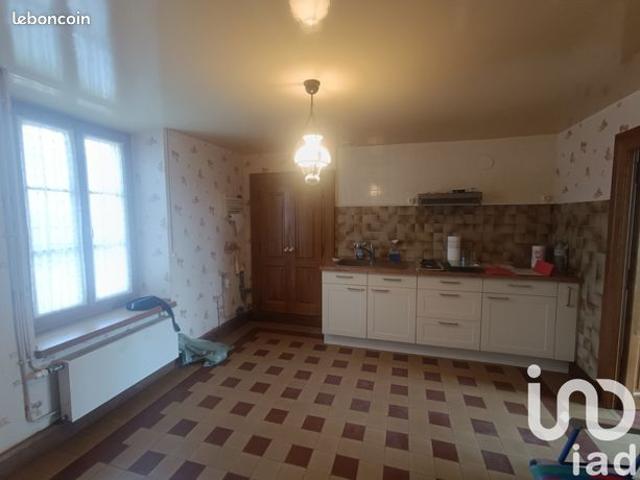 Maison vente à Issoudun, Vouillon