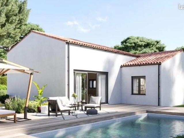 Maison vente à La Rochelle, Dompierre-sur-mer
