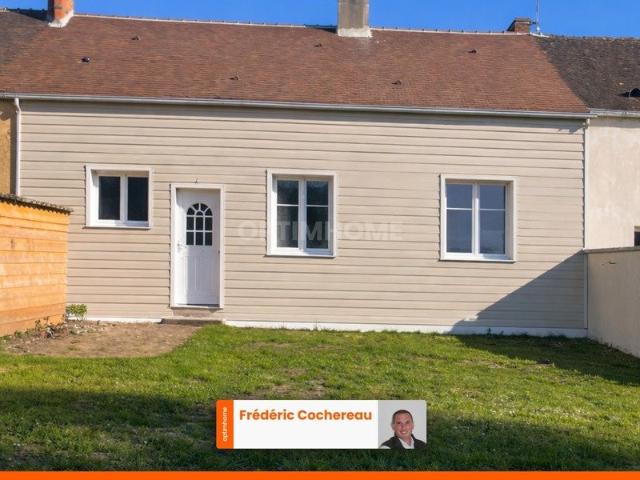 Maison vente à Mamers, Bouër