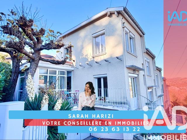 Maison vente à France métropolitaine, Saint-etienne