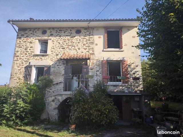 Maison vente à Saint-Junien, Haute-Vienne