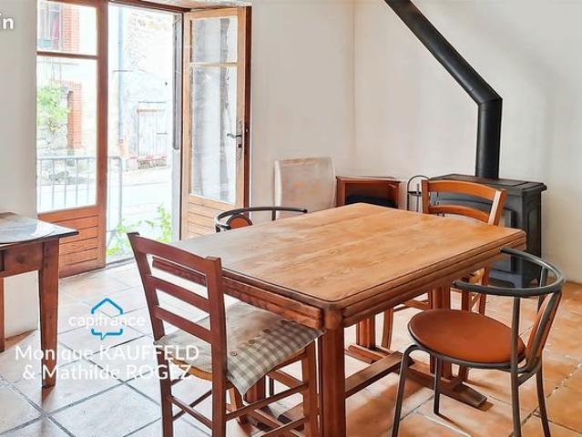 Maison vente à Saint-Gervais-sous-Meymont, Puy-de-Dôme