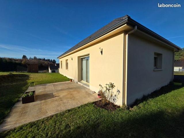 Maison vente à Tulle, Eyrein