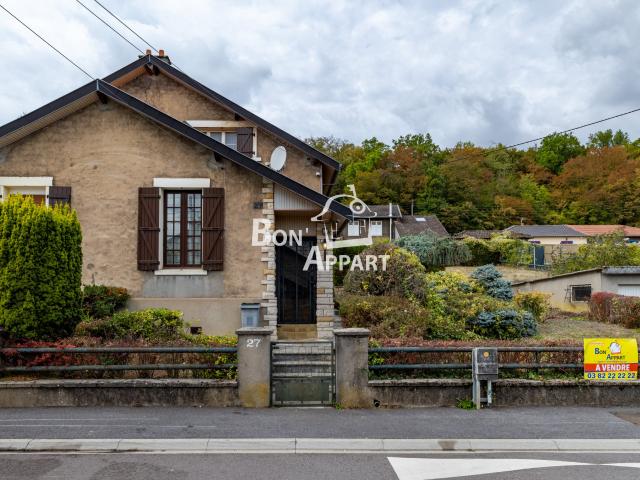 Maison vente à Val-de-Briey, Homécourt
