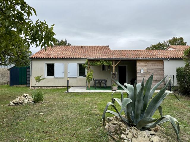 Maison vente à Chaumont, Thurageau