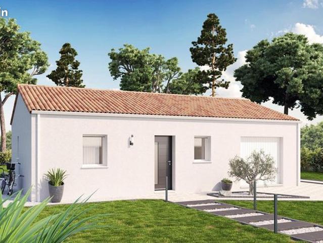 Maison vente à Martinet, La Mothe-Achard