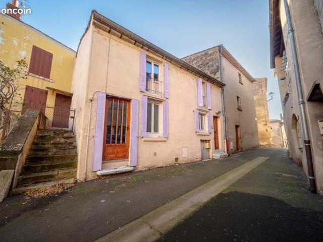 Maison vente à Issoire, Coudes