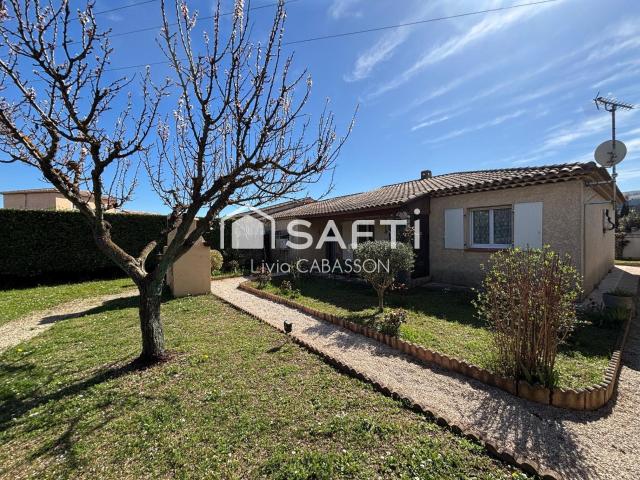 Maison vente à Aix-en-Provence, Meyreuil