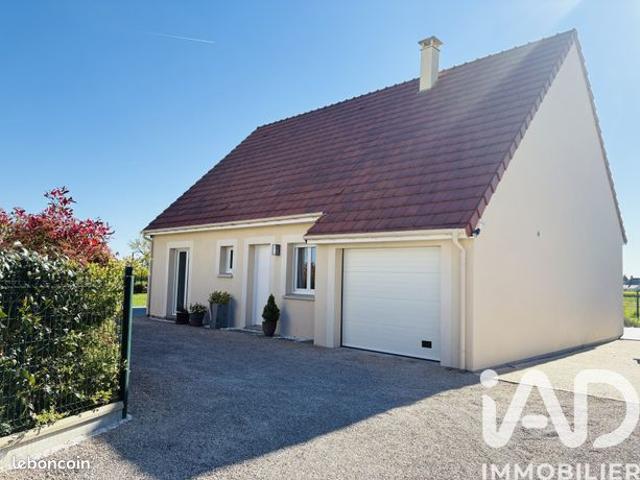 Maison vente à Orléans, Saint-ay