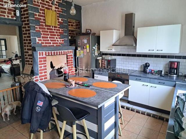 Maison vente à Abbeville, Pont-remy