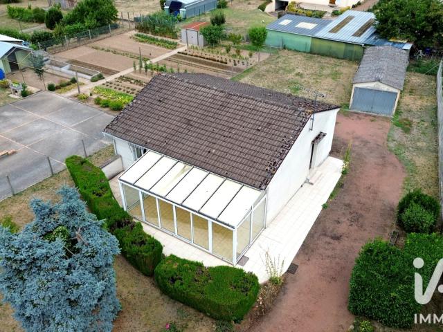 Maison vente à Montargis, Poilly-lez-gien