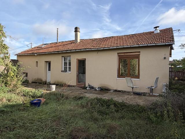 Maison vente à Noyon