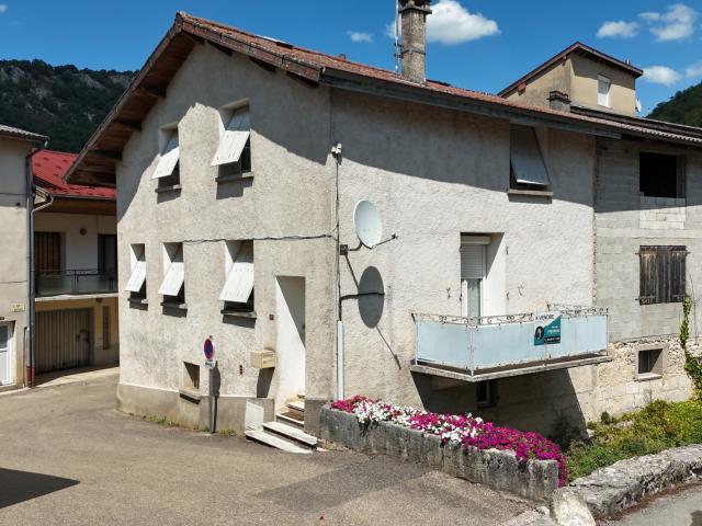 Maison vente à Nantua, Auvergne-Rhône-Alpes