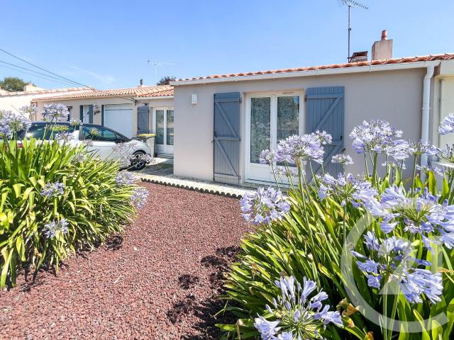 Maison vente à Les Sables-d'Olonne, Château-d'olonne
