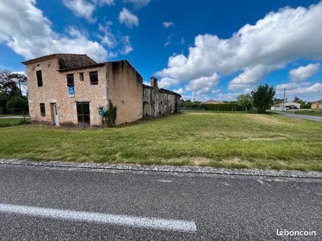 Maison vente à Langon, Bazas