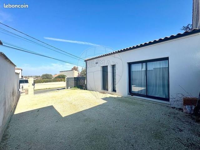 Maison vente à Rochefort, Chaillevette