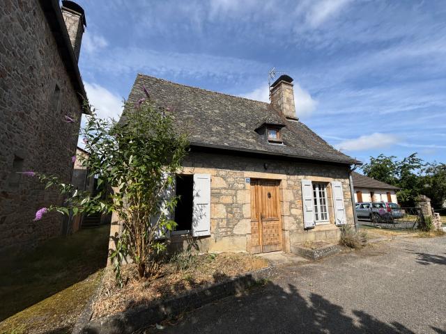 Maison vente à Tulle, Nouvelle-Aquitaine
