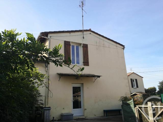 Maison vente à Langon