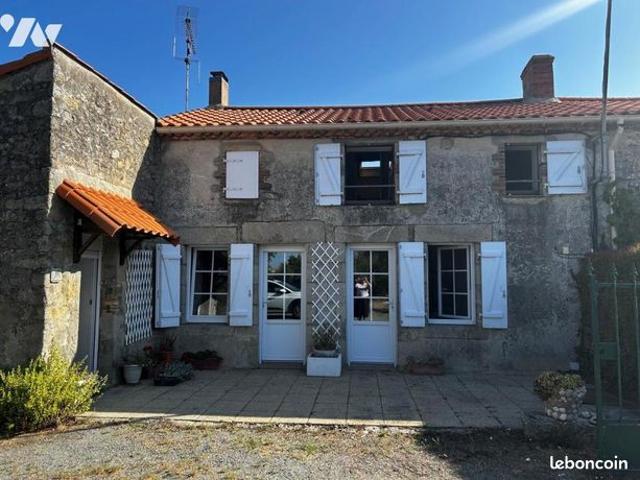 Maison vente à La Roche-sur-Yon, Beaufou
