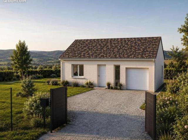 Maison vente à Figeac, Molières