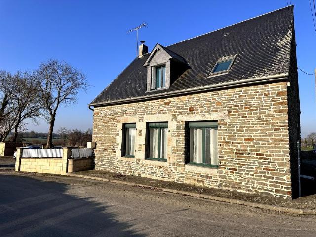 Maison vente à Avranches, Normandie