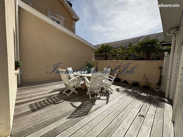 Maison vente à Périgueux