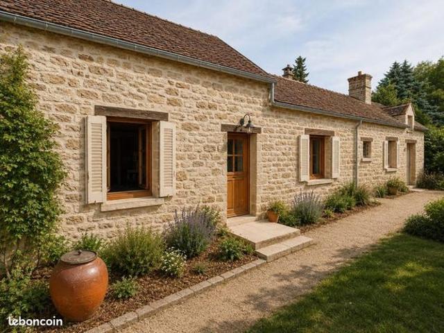 Maison vente à Fontainebleau, Montcourt-fromonville