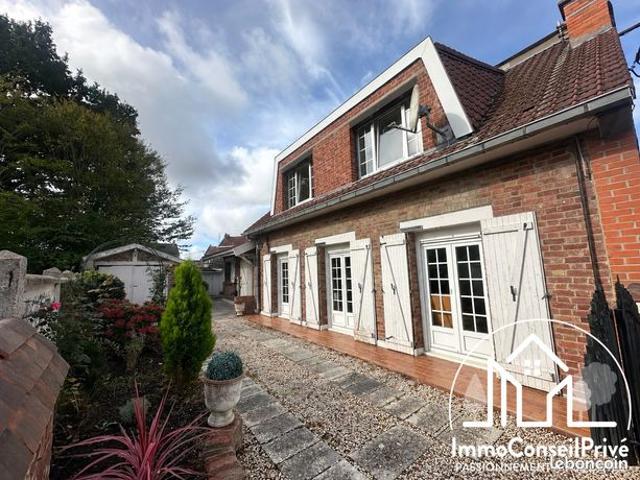 Maison vente à Ostricourt, Nord