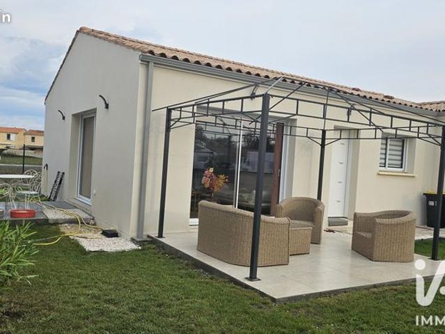 Maison vente à Saint-Georges-de-Didonne, Charente-Maritime