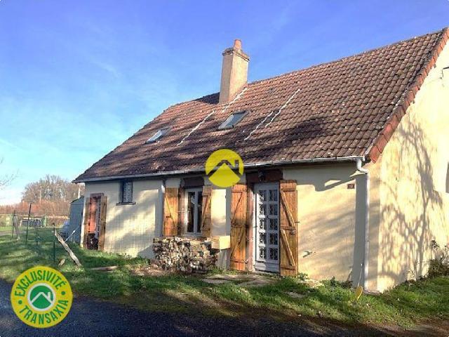 Maison vente à Bourges, Sancerre