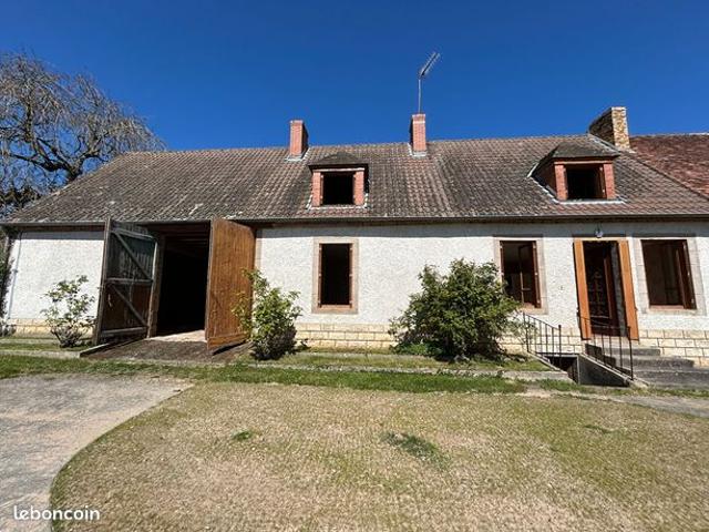 Maison vente à Moulins, Louroux-bourbonnais