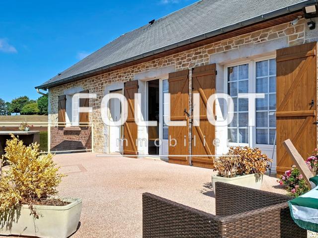 Maison vente à Saint-Lô, Chérencé-le-héron