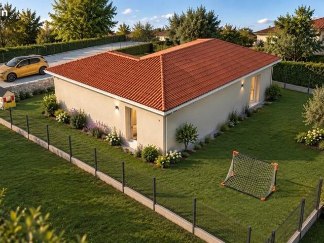 Maison vente à Saint-Paul-en-Jarez, Loire
