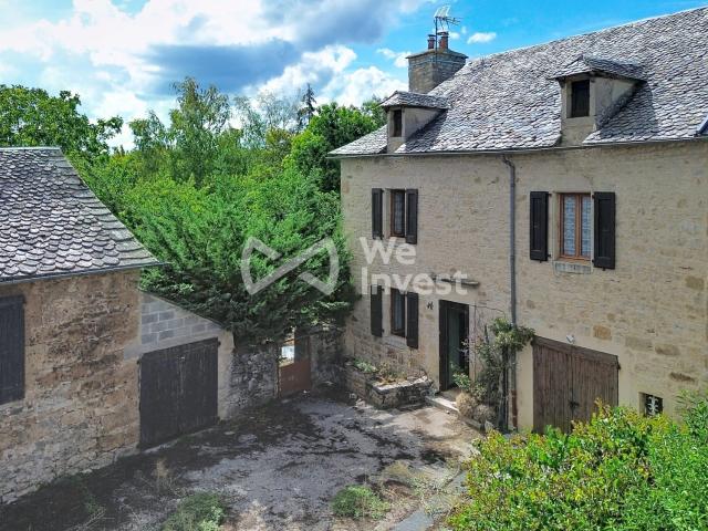 Maison vente à Rodez, Montrozier