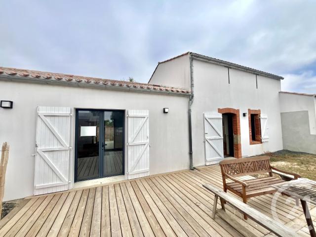 Maison vente à Les Sables-d'Olonne, Saint-gilles-croix-de-vie