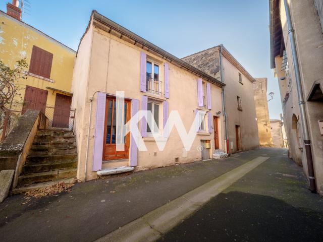 Maison vente à Issoire, Auvergne-Rhône-Alpes