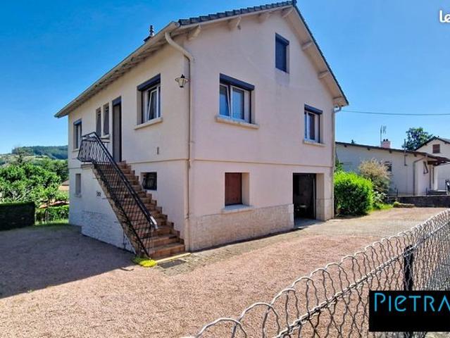 Maison vente à Charolles, Chauffailles
